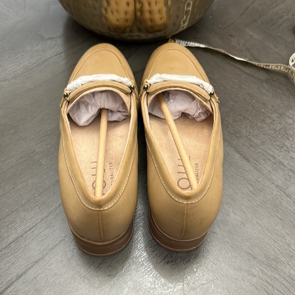 SOUL NATURALIZER RIDLEY FAUX LEATHER SLIP ON LOAFERS - Picture 10 of 13